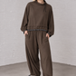 LURDES BERGADA PANTALÓN WIDE LEG M26 330