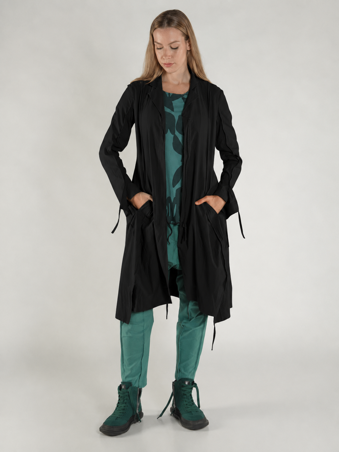 BLACK LABEL SACO LARGO 126 322 12 02