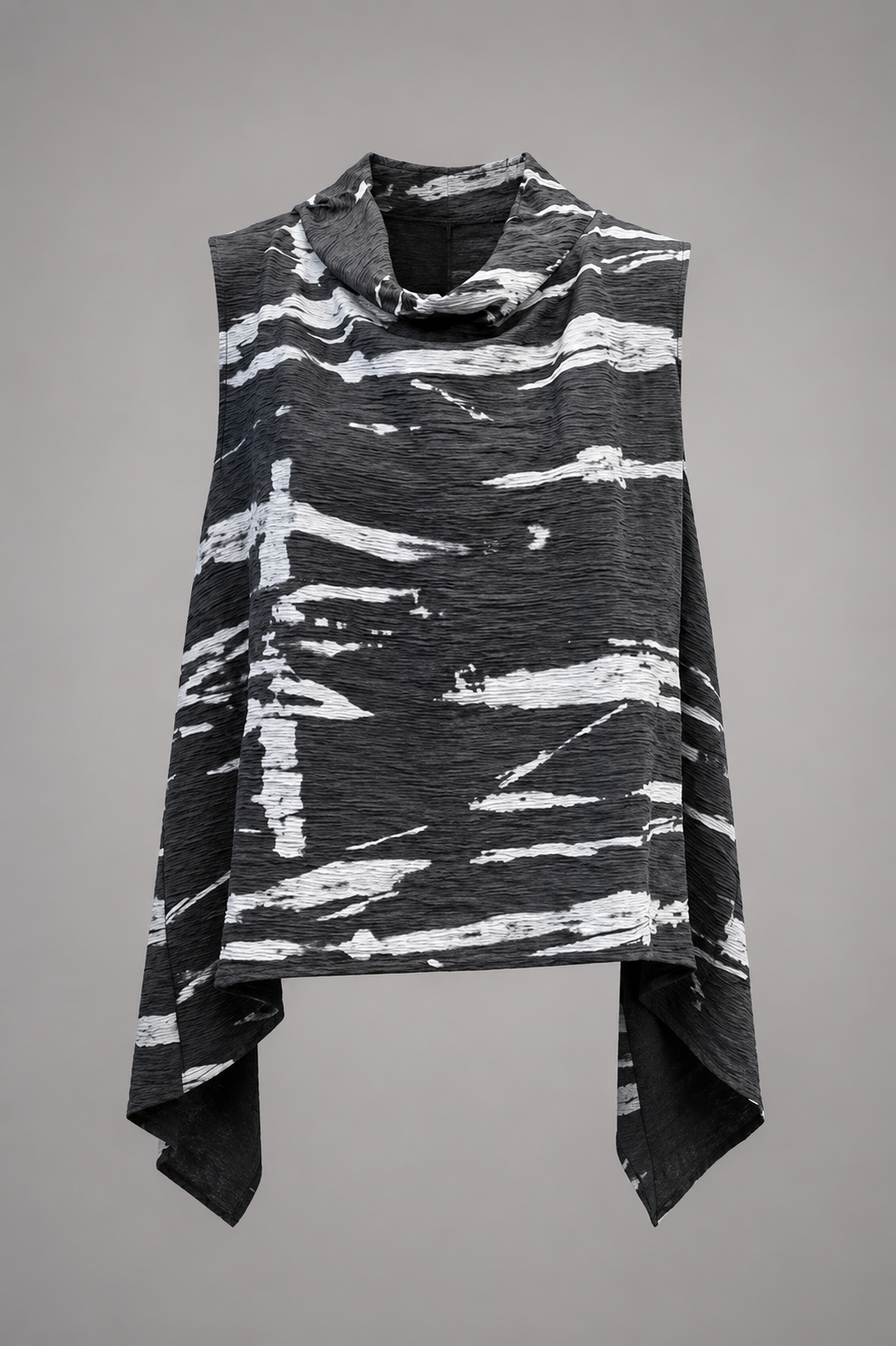 WENDY TRENDY CAMISETA SIN MANGAS IRREGULAR 250413