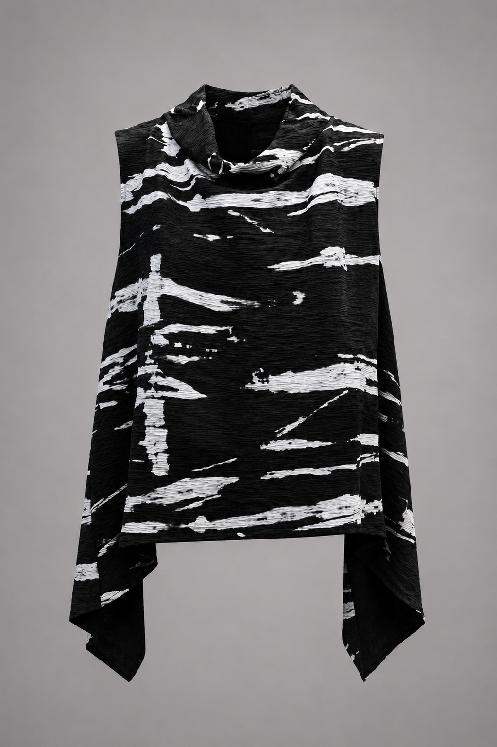 WENDY TRENDY CAMISETA SIN MANGAS IRREGULAR 250413