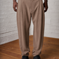 SYNGMAN CUCALA PANTALÓN DE PLIEGUES W26 256