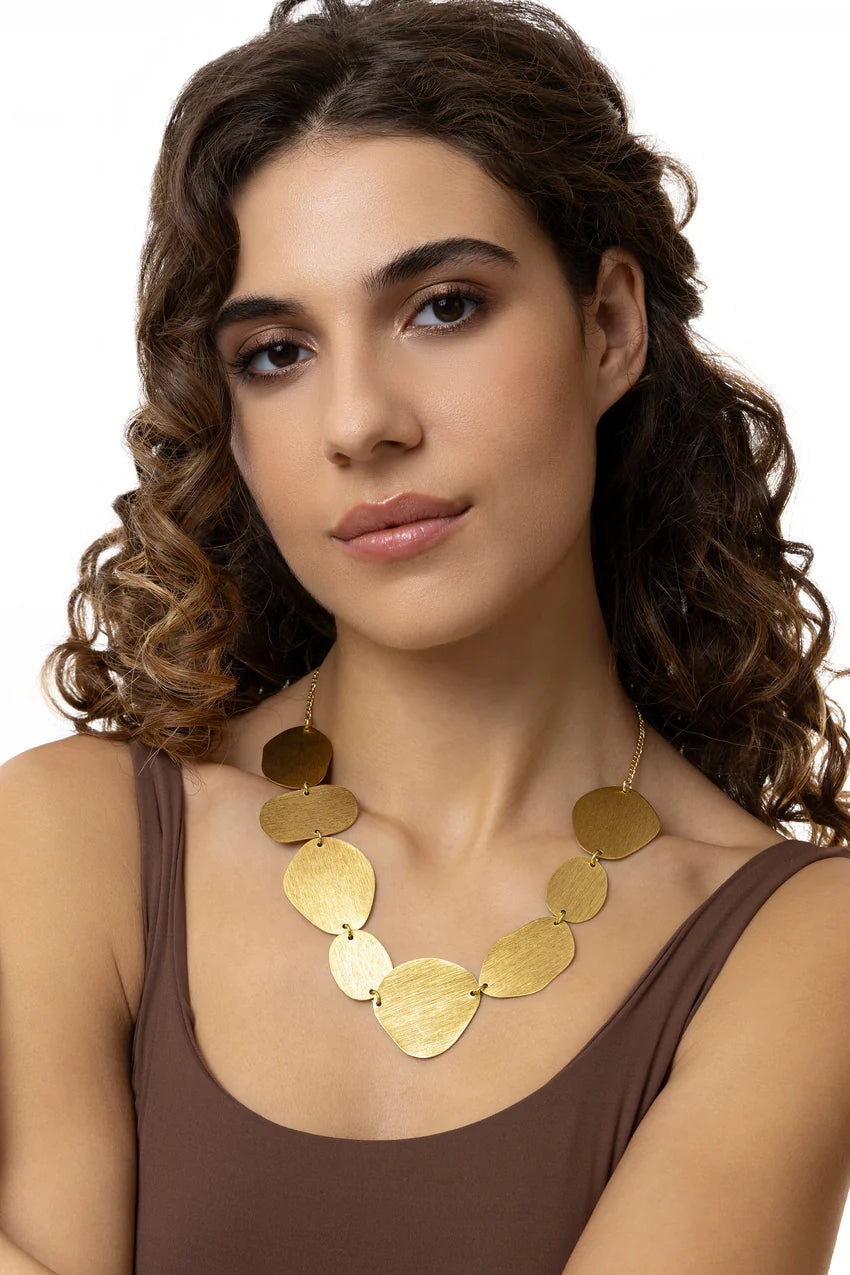 VESTOPAZZO COLLAR PLACAS DD04062