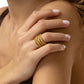 VESTOPAZZO ANILLO RESORTE DD15153