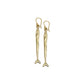 VESTOPAZZO PENDIENTES PEZ DD16166
