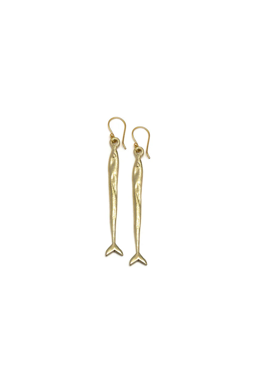 VESTOPAZZO PENDIENTES PEZ DD16166