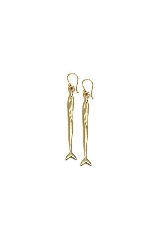VESTOPAZZO PENDIENTES PEZ DD16166