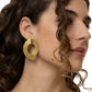 VESTOPAZZO PENDIENTES SEMICIRCULO DD16171