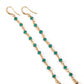 VESTOPAZZO Pendientes largos GR4001