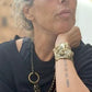 Pulsera bronce