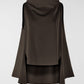 WENDY TRENDY CHALECO CUELLO ALTO 110225