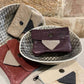 ANIRO atalier  mini purse monedero