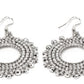 Pendientes Sole micro sfere.