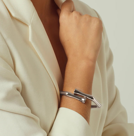 CXC Pulsera Bambú