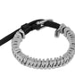 Ciclón pulsera cremallera
