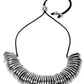 VESTOPAZZO Collar multi triángulos AL02217