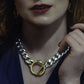 CICLON Collar Pura Oro 230800