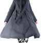 BLACK LABEL ABRIGO DE PLUMA 224 321 12 03