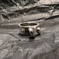 CXC Anillo Brass plata.
