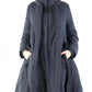 BLACK LABEL ABRIGO DE PLUMA 224 321 12 03