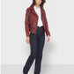 OAKWOOD CHAQUETA DE PIEL 62065