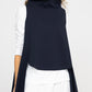 WENDY TRENDY CHALECO CUELLO ALTO 110225