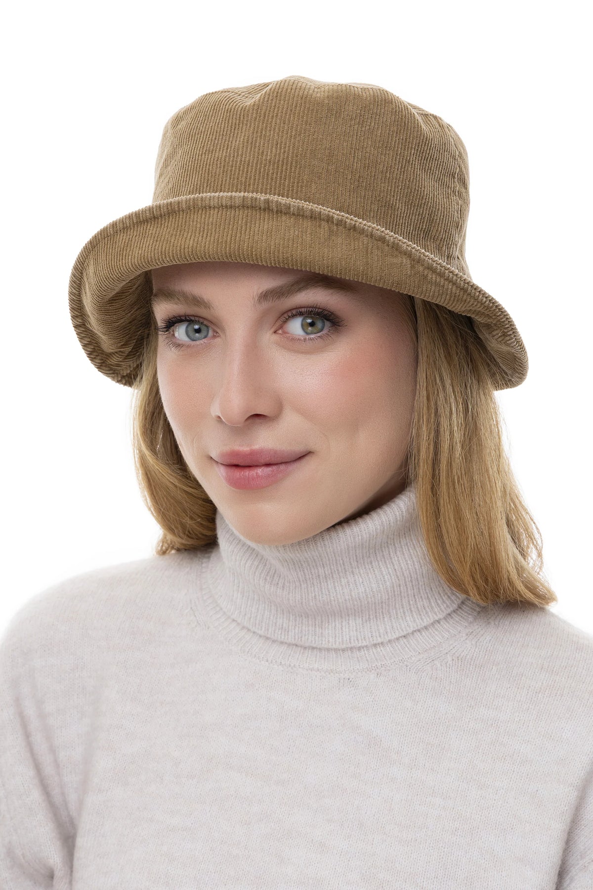 VESTOPAZZO SOMBRERO DE CUBO HAT 0006