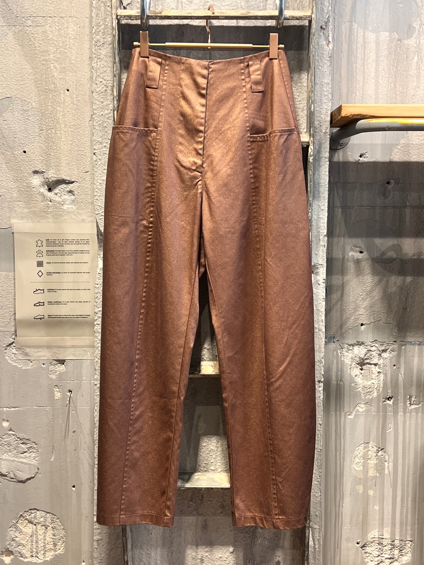 LURDES BERGADA M24 360 PANTALÓN COOPER