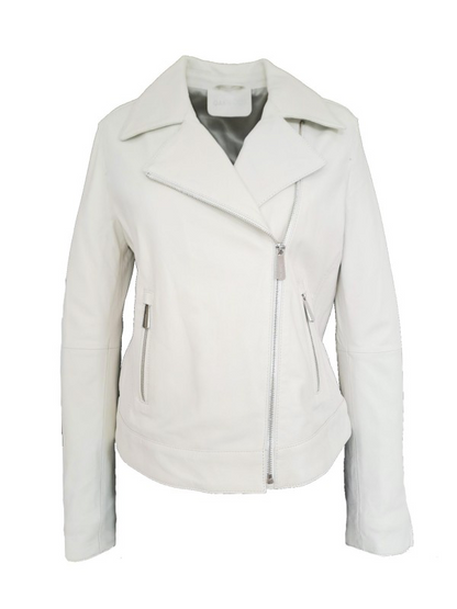 OAKWOOD CHAQUETA PIEL MAXINE 65048