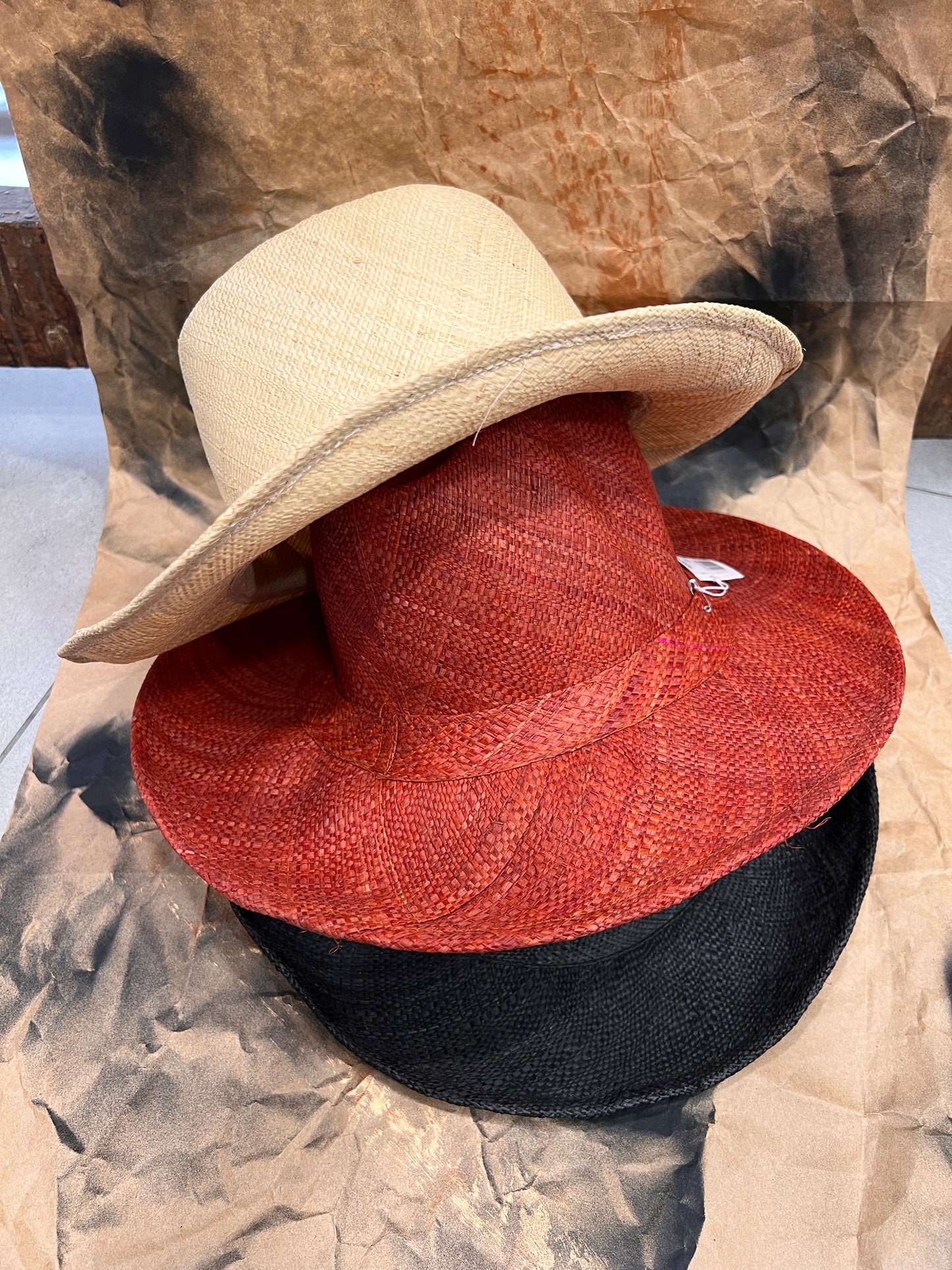 VESTOPAZZO SOMBRERO CAP107