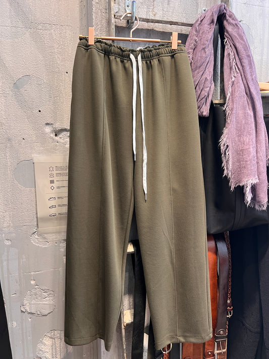 AMELIA PANTALÓN RECTO ANCHO CHÁNDAL