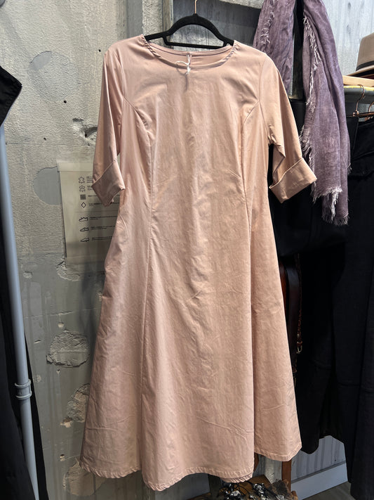 AMELIA VESTIDO MANGAS 3/4