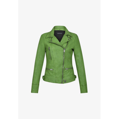 OAKWOOD CHAQUETA DE PIEL 62065