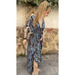 AMELIA VESTIDO LARGO BATICK