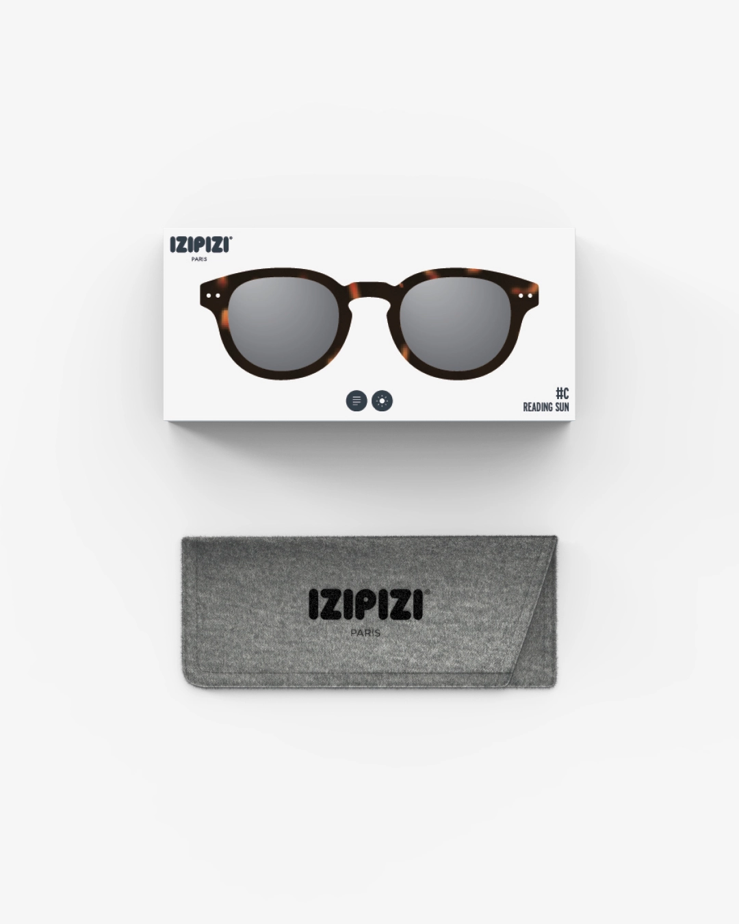 IZIPIZI GAFAS READING SUN #C