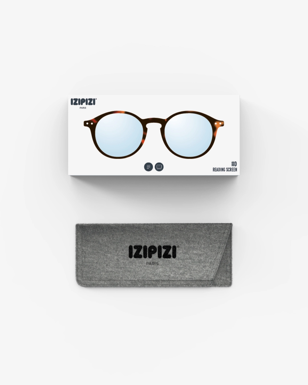 IZIPIZI GAFAS SCREEN READING #D