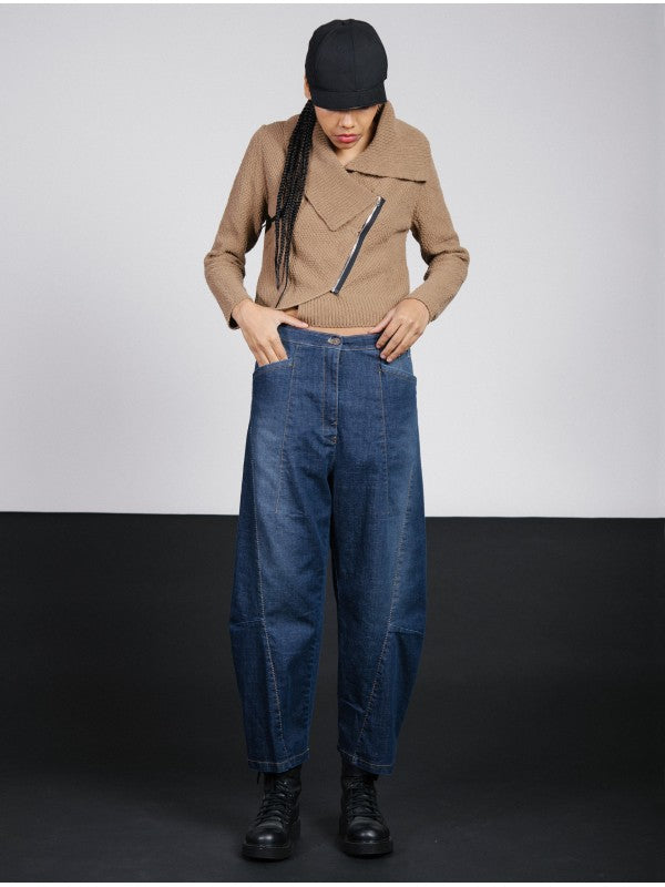 LURDES BERGADA PANTALON ELASTICO M25 110