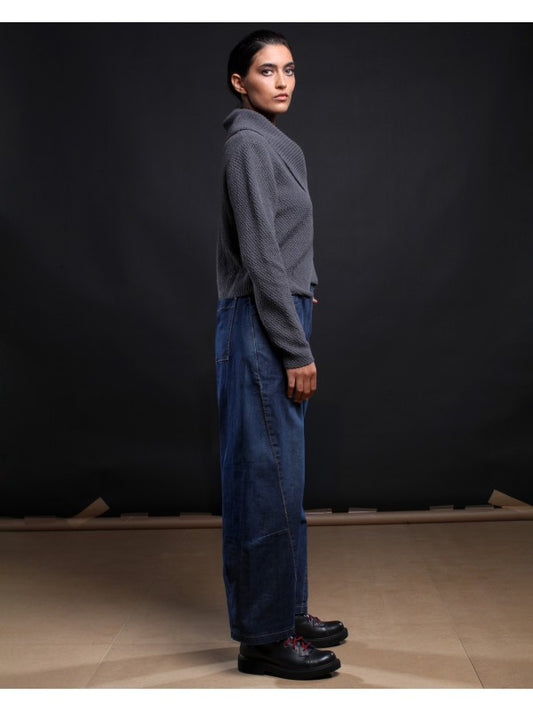 LURDES BERGADA PANTALON ELASTICO M25 110
