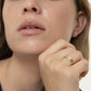 VESTOPAZZO ANILLO MINI DIAMANTES KG4019