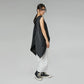 WENDY TRENDY CAMISETA SATINADA CUELLO V 126030