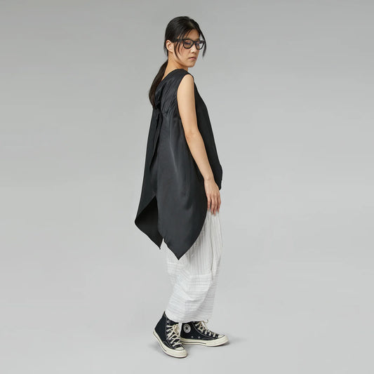 WENDY TRENDY CAMISETA SATINADA CUELLO V 126030