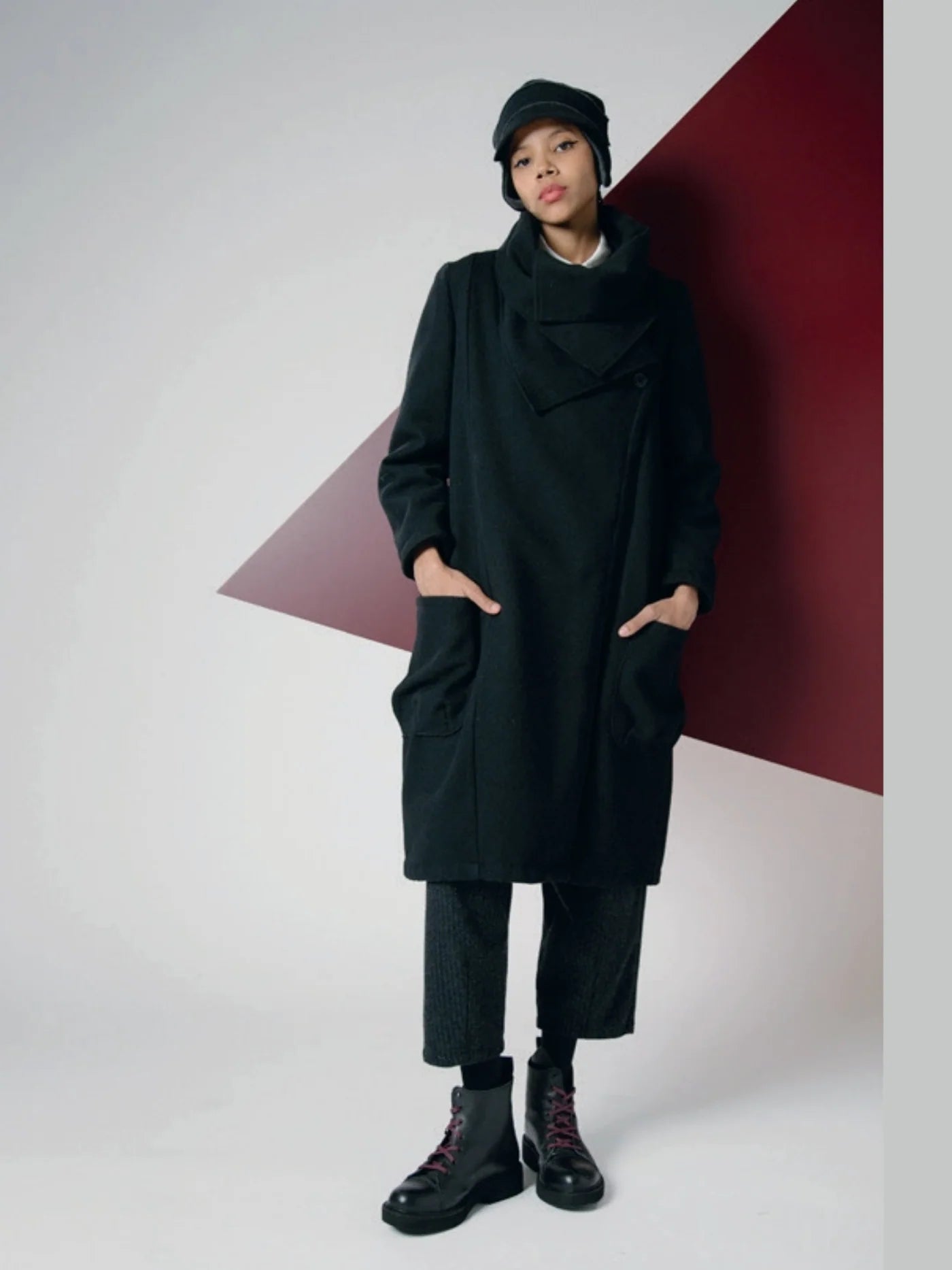 LURDES BERGADA TAPADO LARGO M25 500