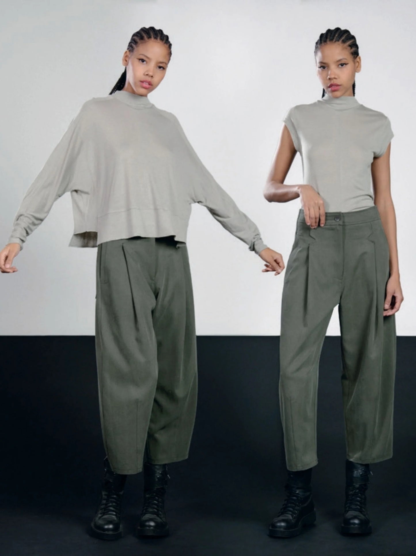 LURDES BERGADA PANTALON M25 050