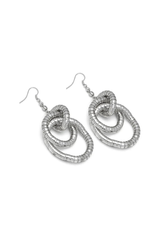 VESTOPAZZO PENDIENTES SERPIENTE