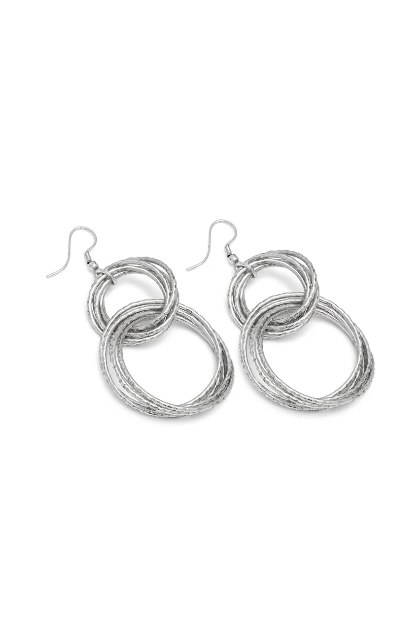 VESTOPAZZO PENDIENTES CIERCULOS MI3131