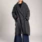 LURDES BERGADA ABRIGO LARGO FORRADO M25 350