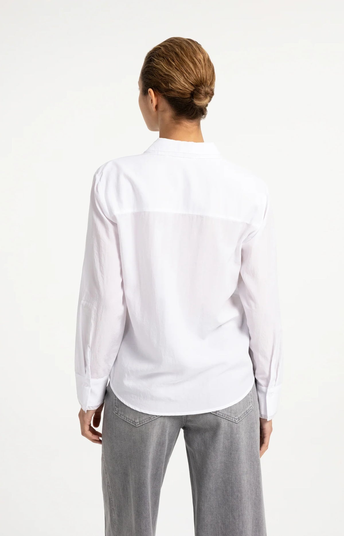 YAYA CAMISA LYOCELL CUELLO DETALLE 01 201247