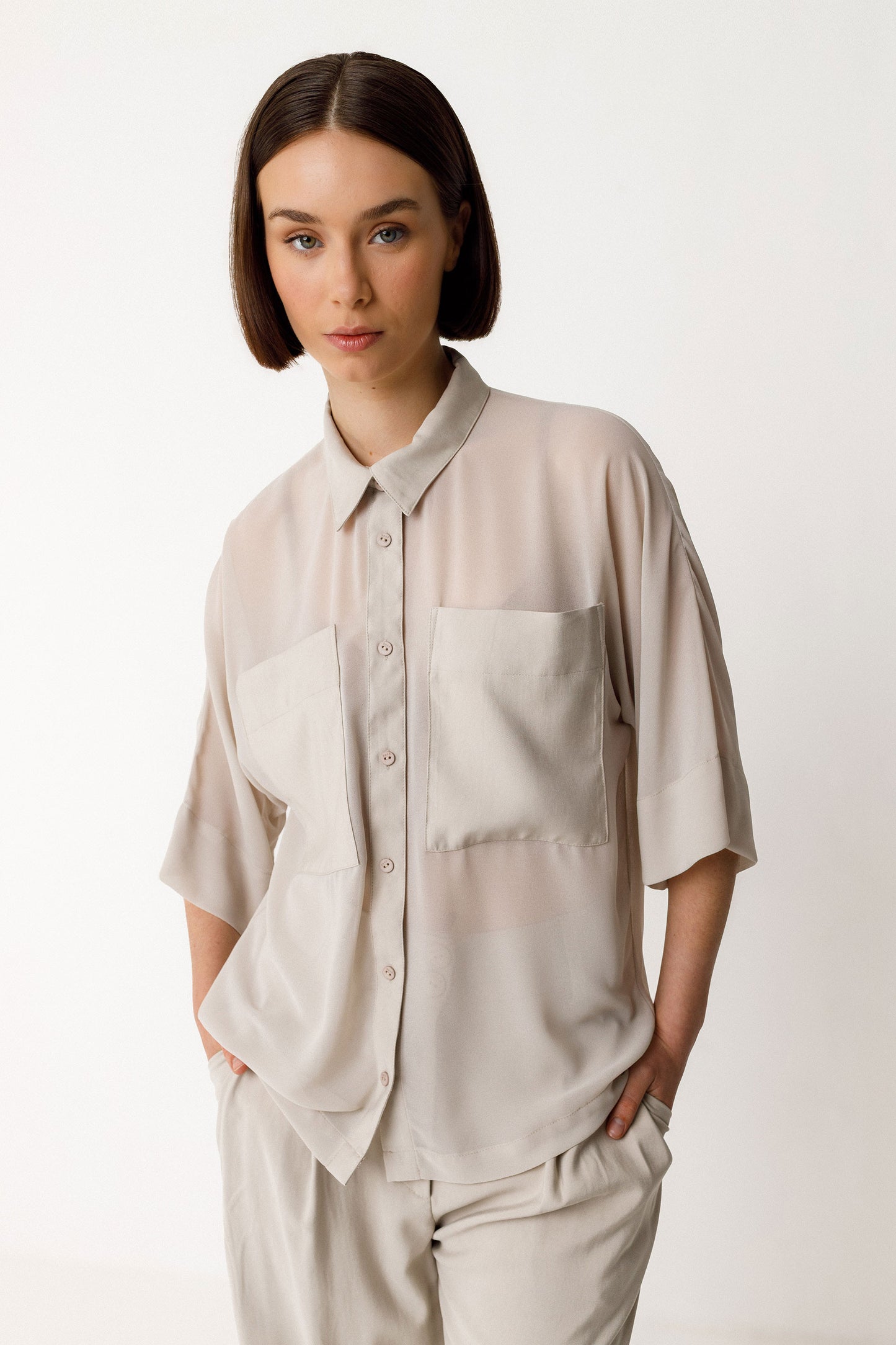 CAMISA KAIA SSH00632