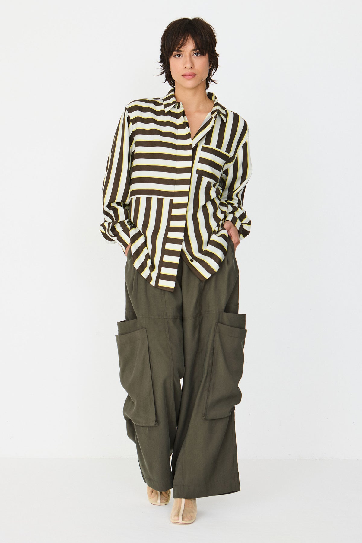 SKFK CAMISA KIMA WSH00705 C11