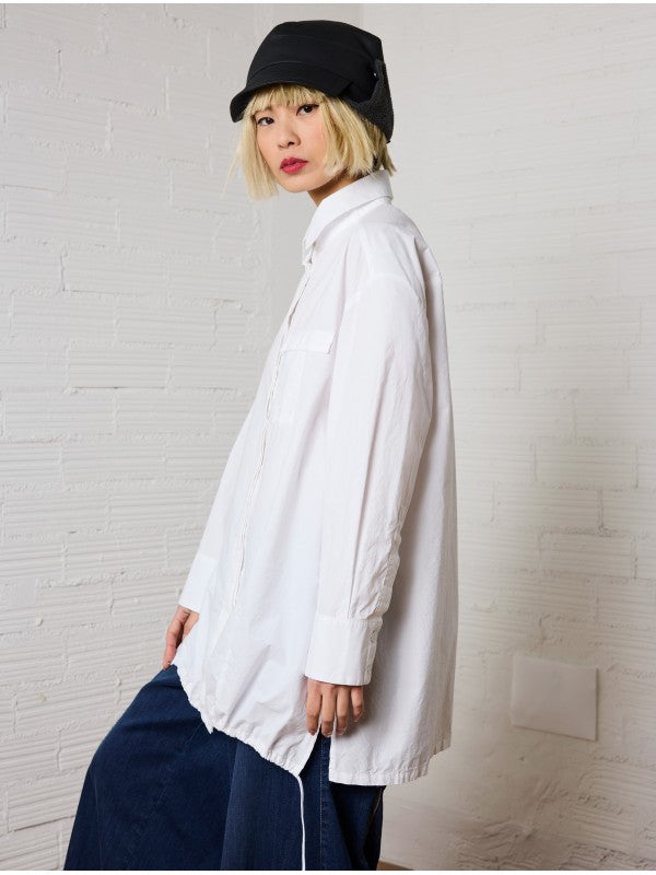 LURDES BERGADA CAMISA OVERSIZE M26 070