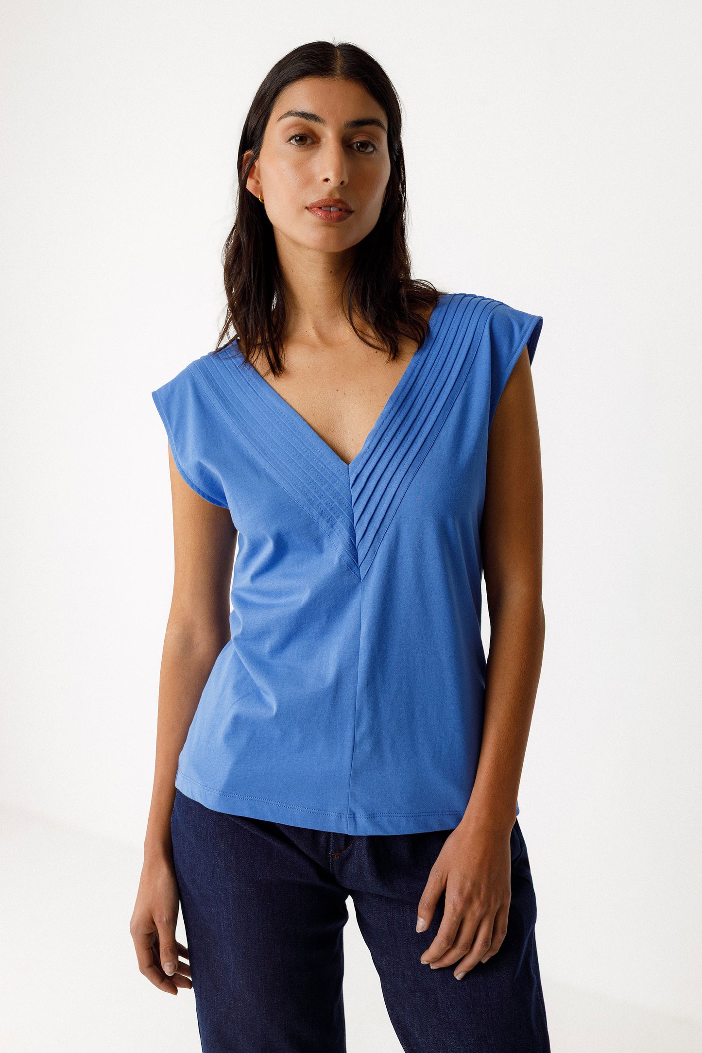 SKFK CAMISETA ZUNTZ 9 GOTS STS01182 0B5